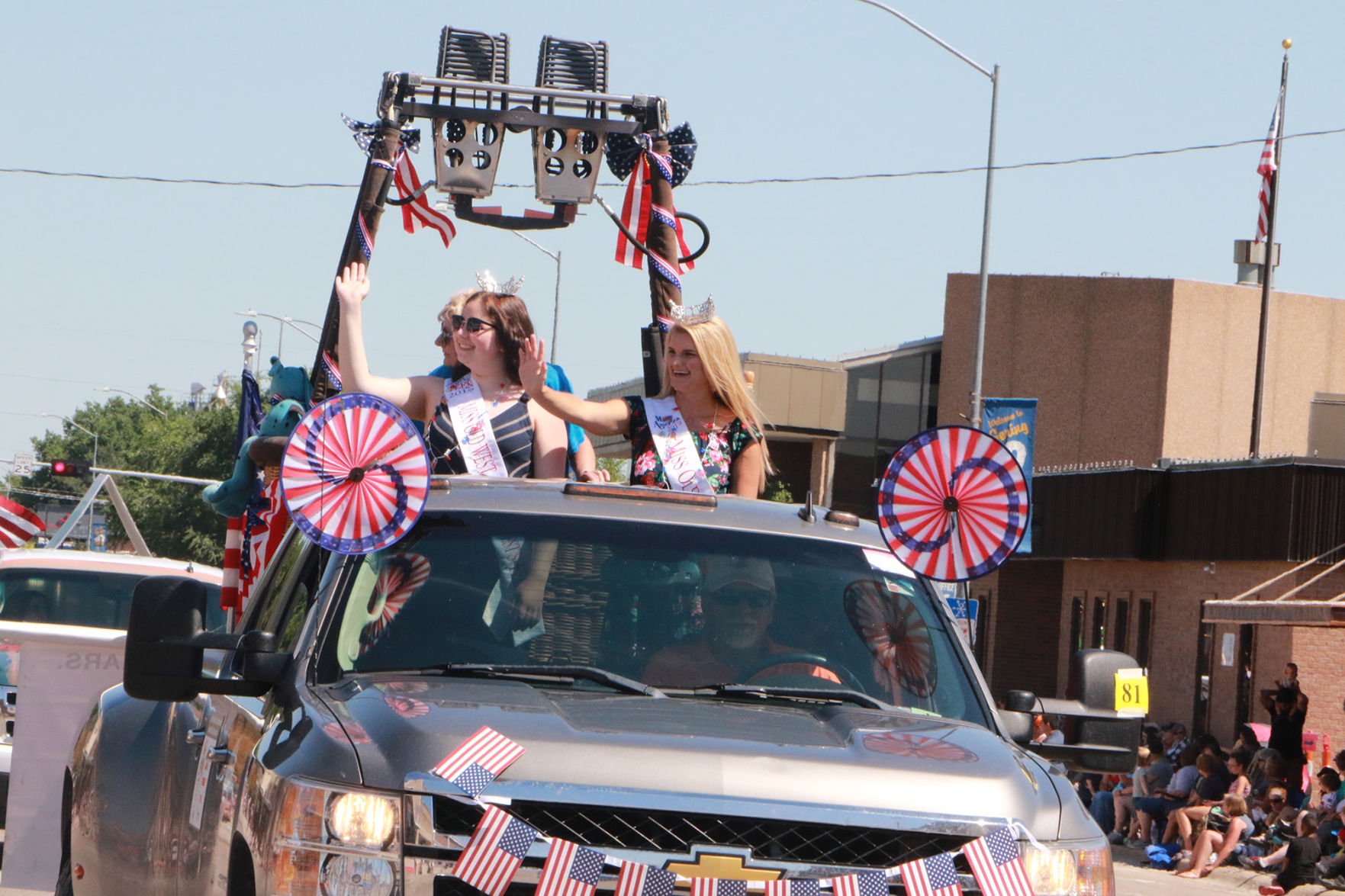 PHOTOS: Oregon Trail Days Parade 2019